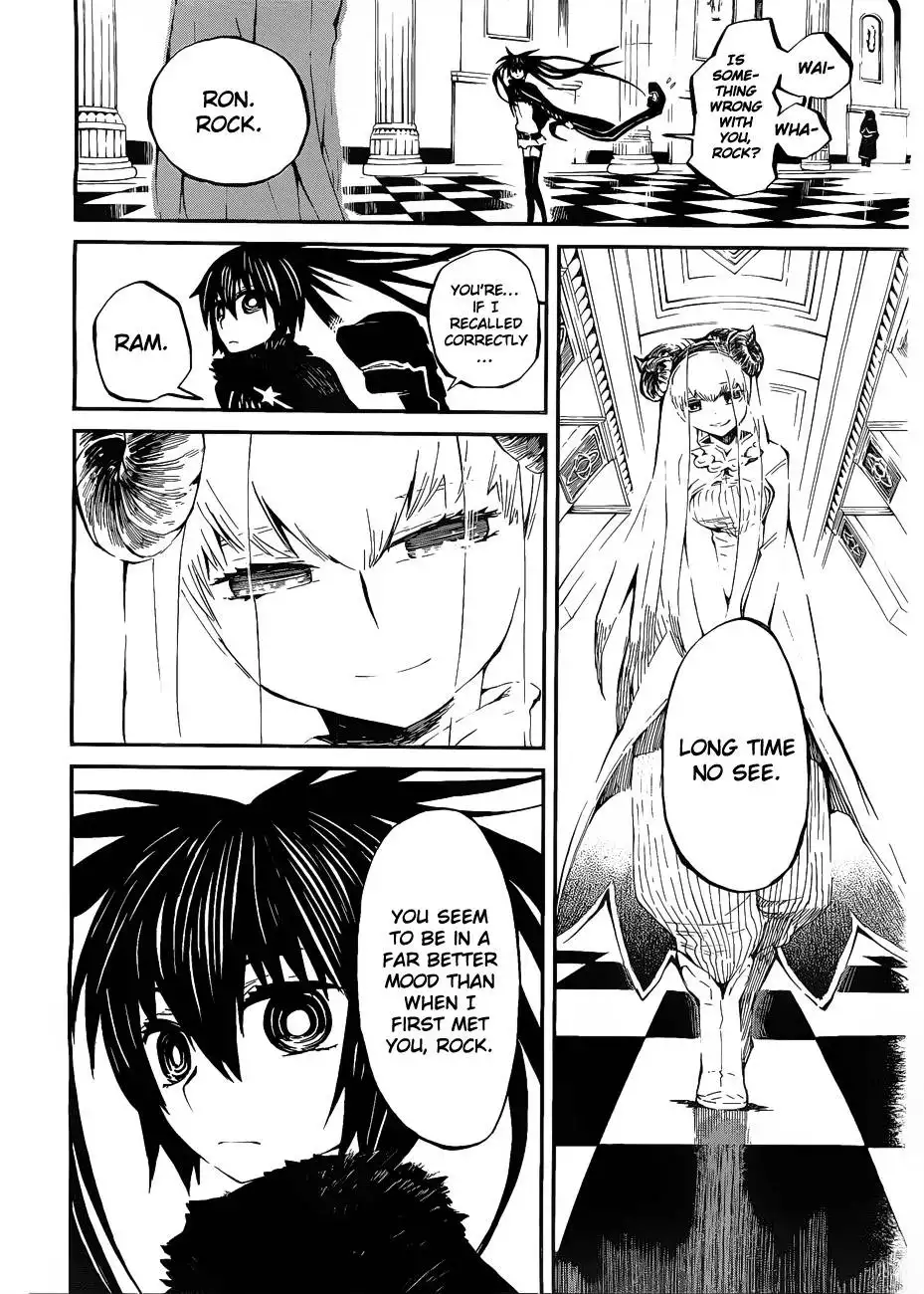 Black Rock Shooter - Innocent Soul Chapter 8 5